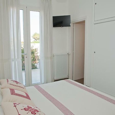 Li Curti B&B Melissano Buitenkant foto
