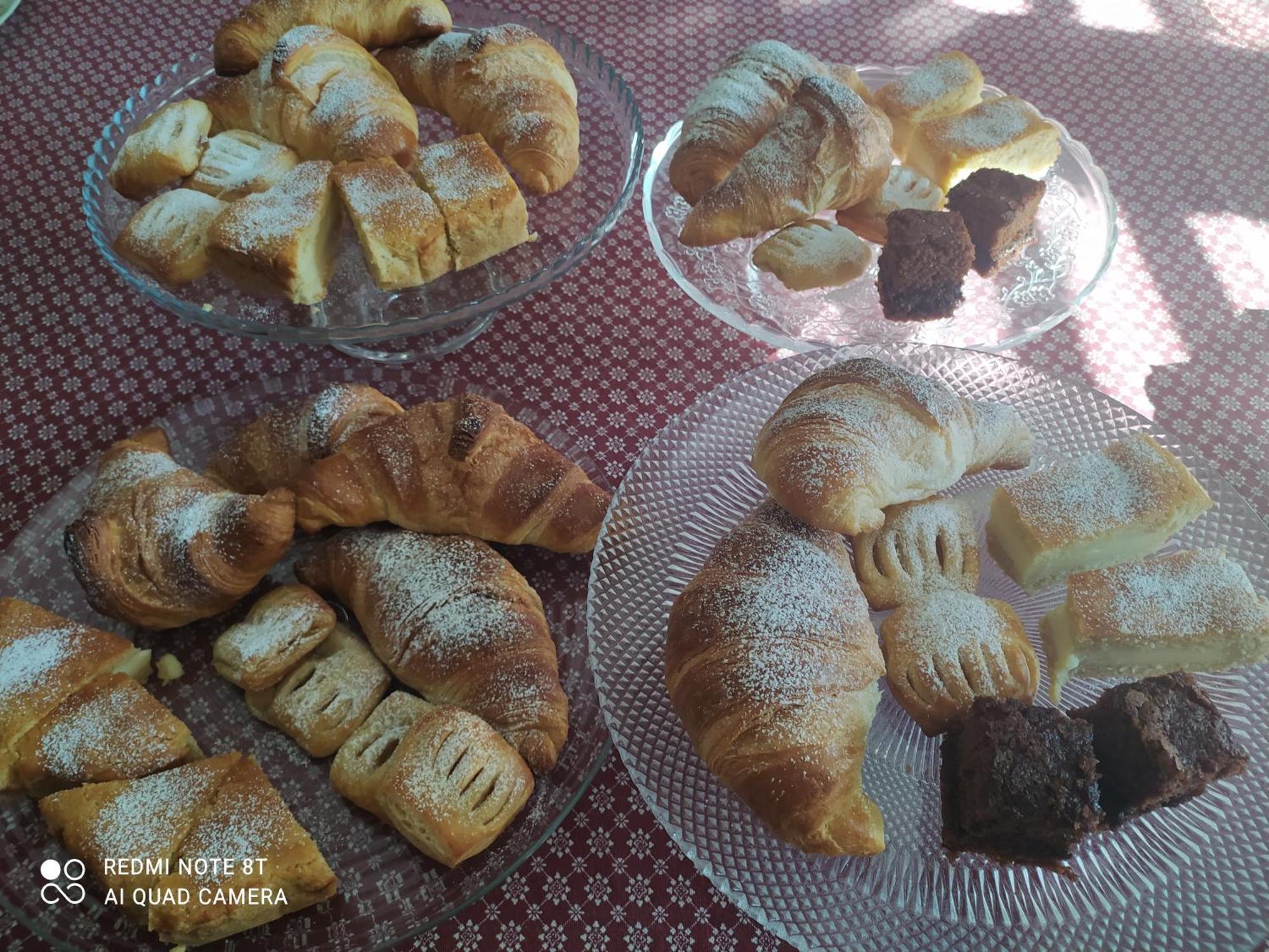 Li Curti B&B Melissano Buitenkant foto