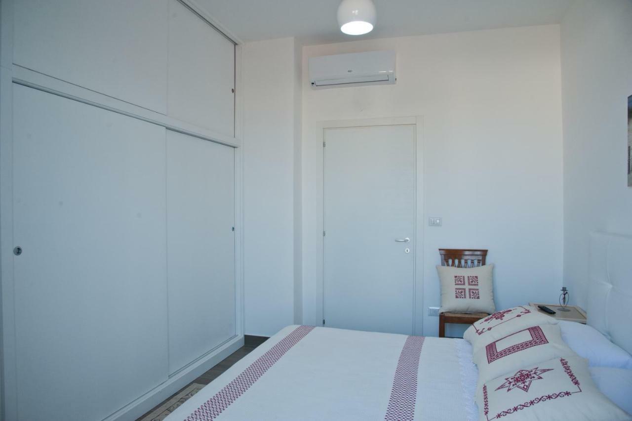 Li Curti B&B Melissano Buitenkant foto