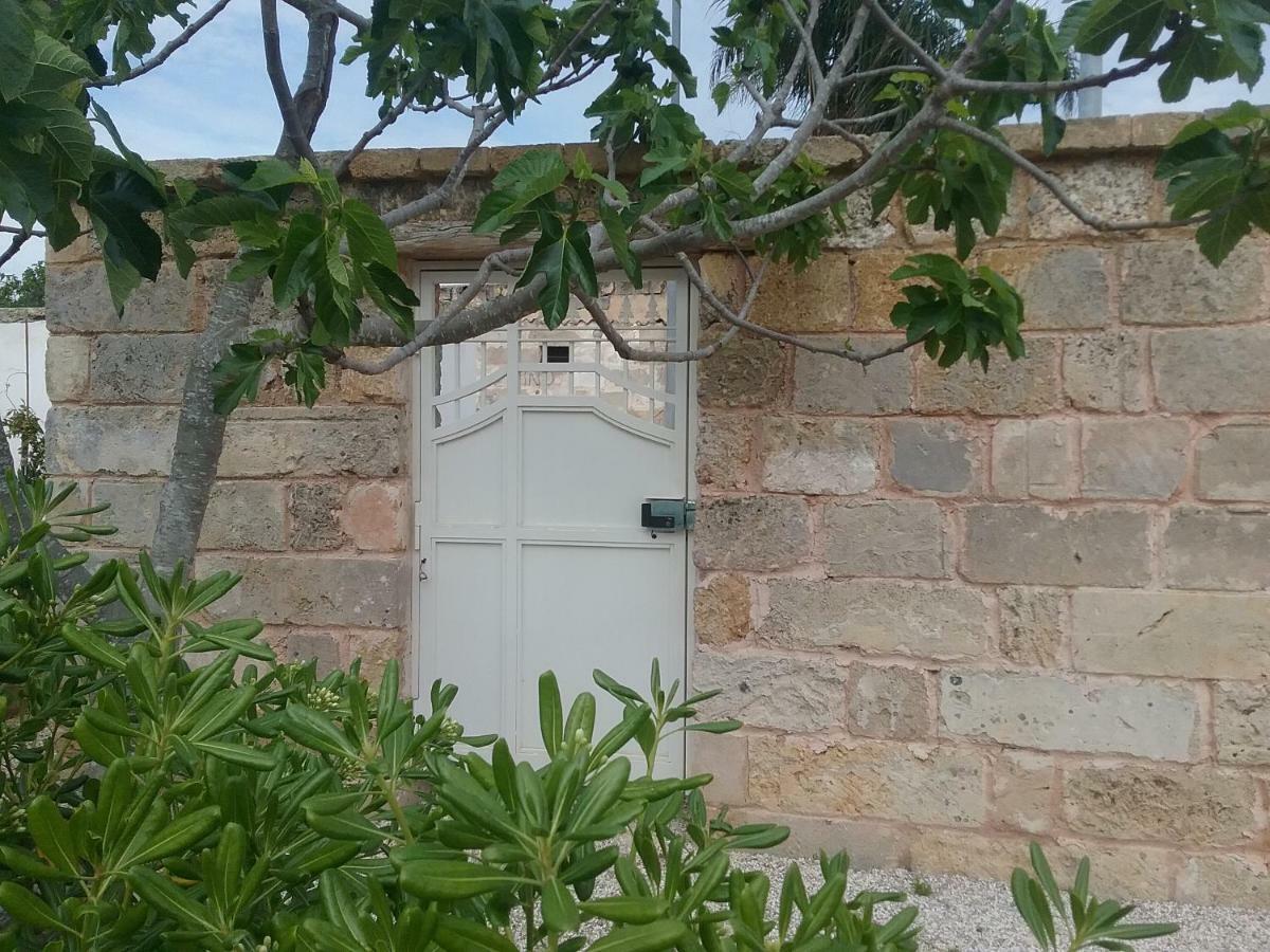 Li Curti B&B Melissano Buitenkant foto