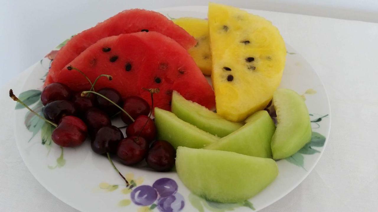 Li Curti B&B Melissano Buitenkant foto