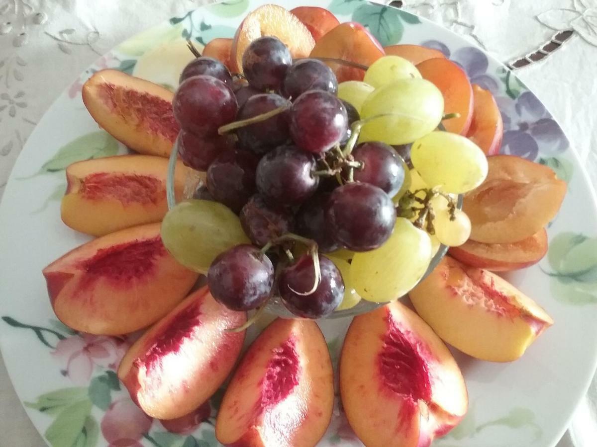 Li Curti B&B Melissano Buitenkant foto