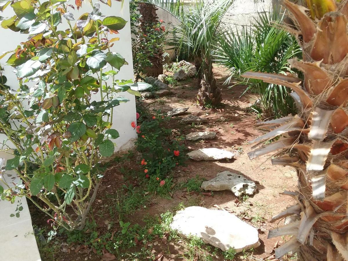Li Curti B&B Melissano Buitenkant foto