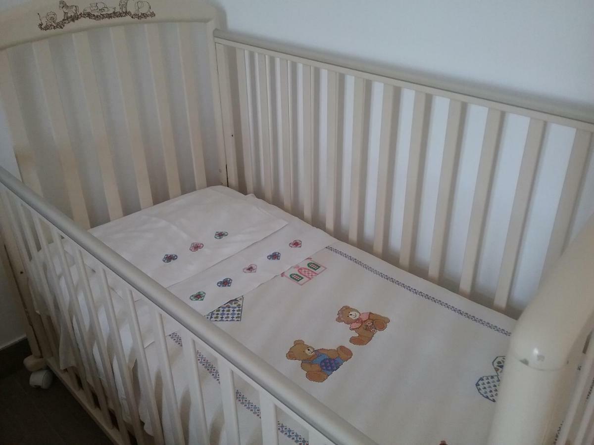 Li Curti B&B Melissano Buitenkant foto