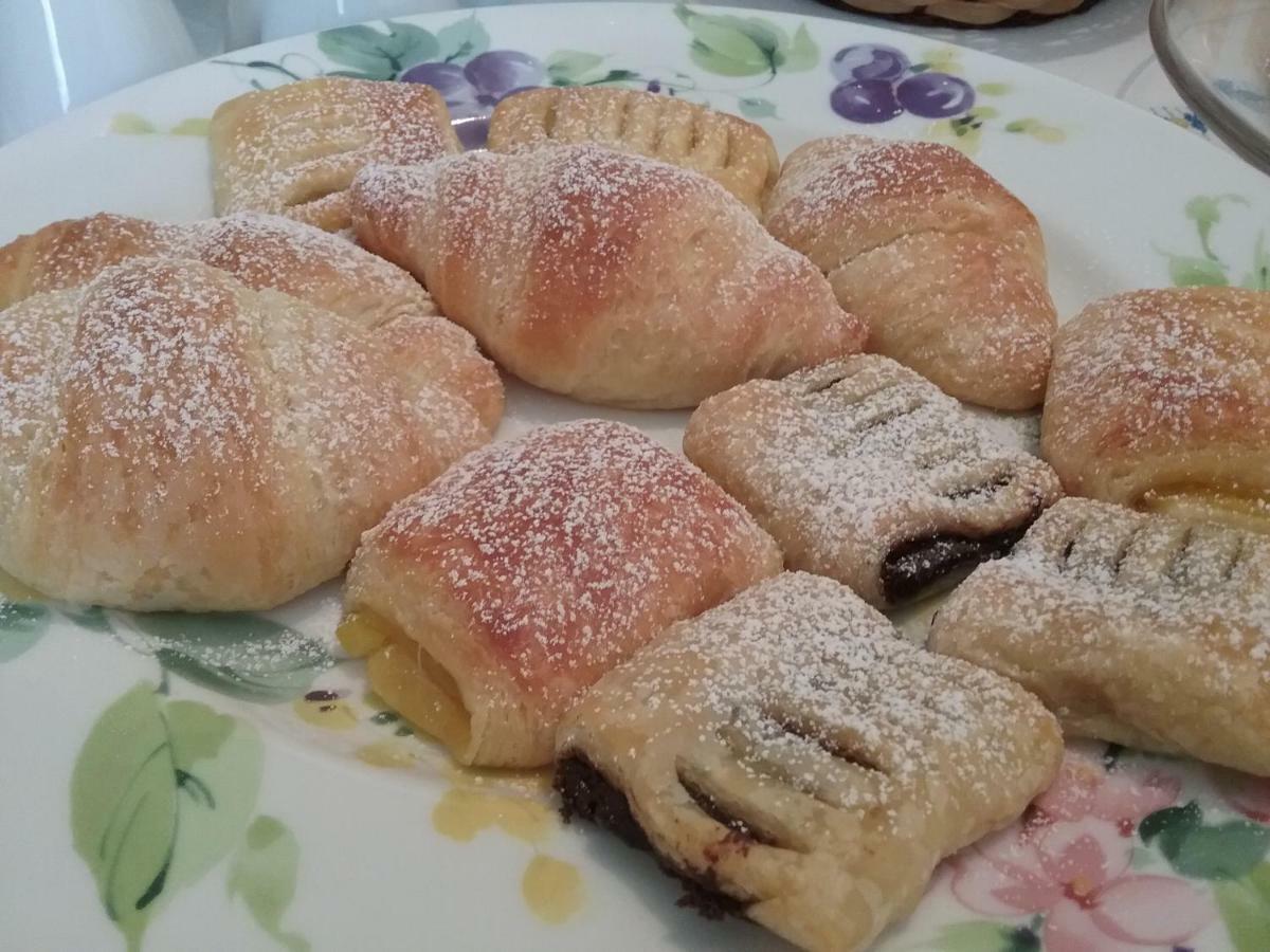 Li Curti B&B Melissano Buitenkant foto