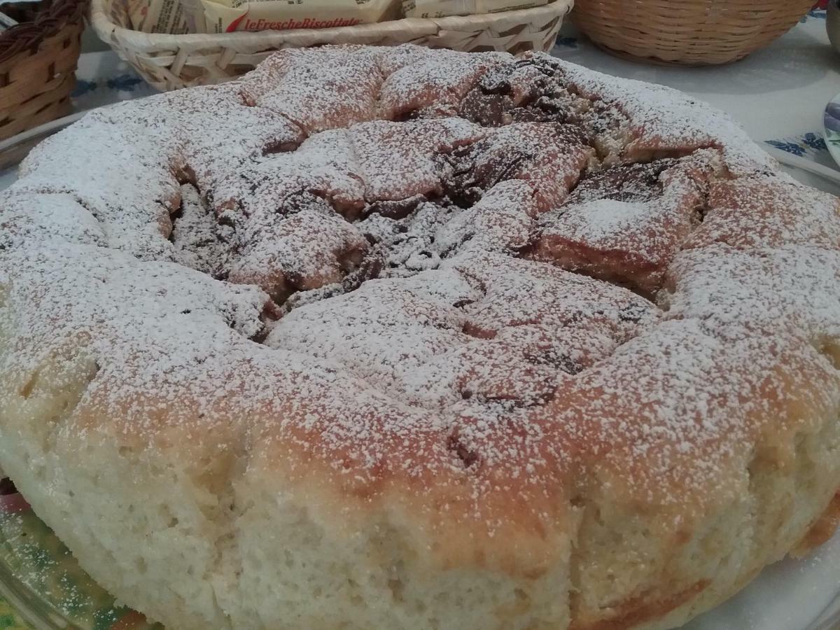 Li Curti B&B Melissano Buitenkant foto
